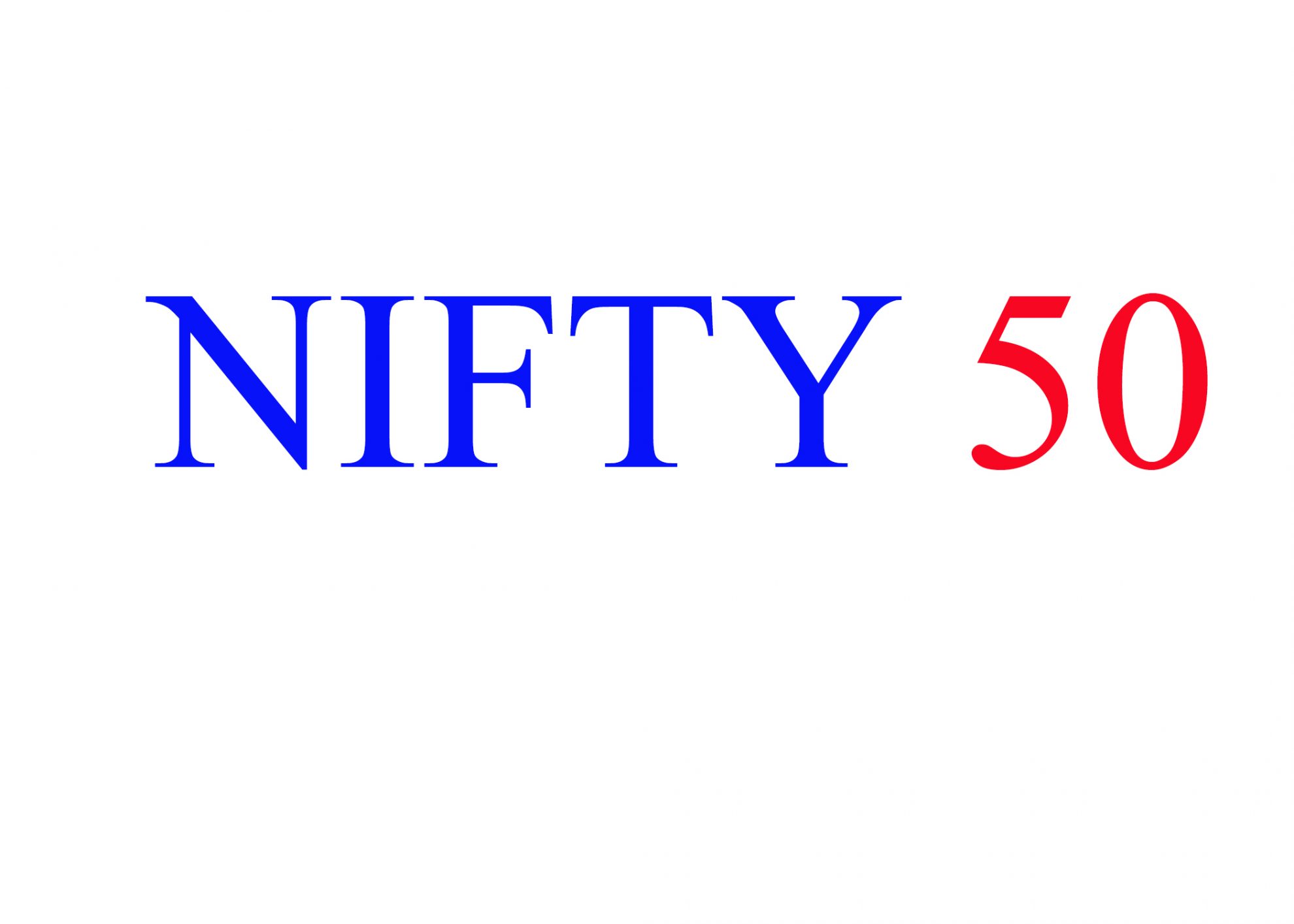 nifty 50 index